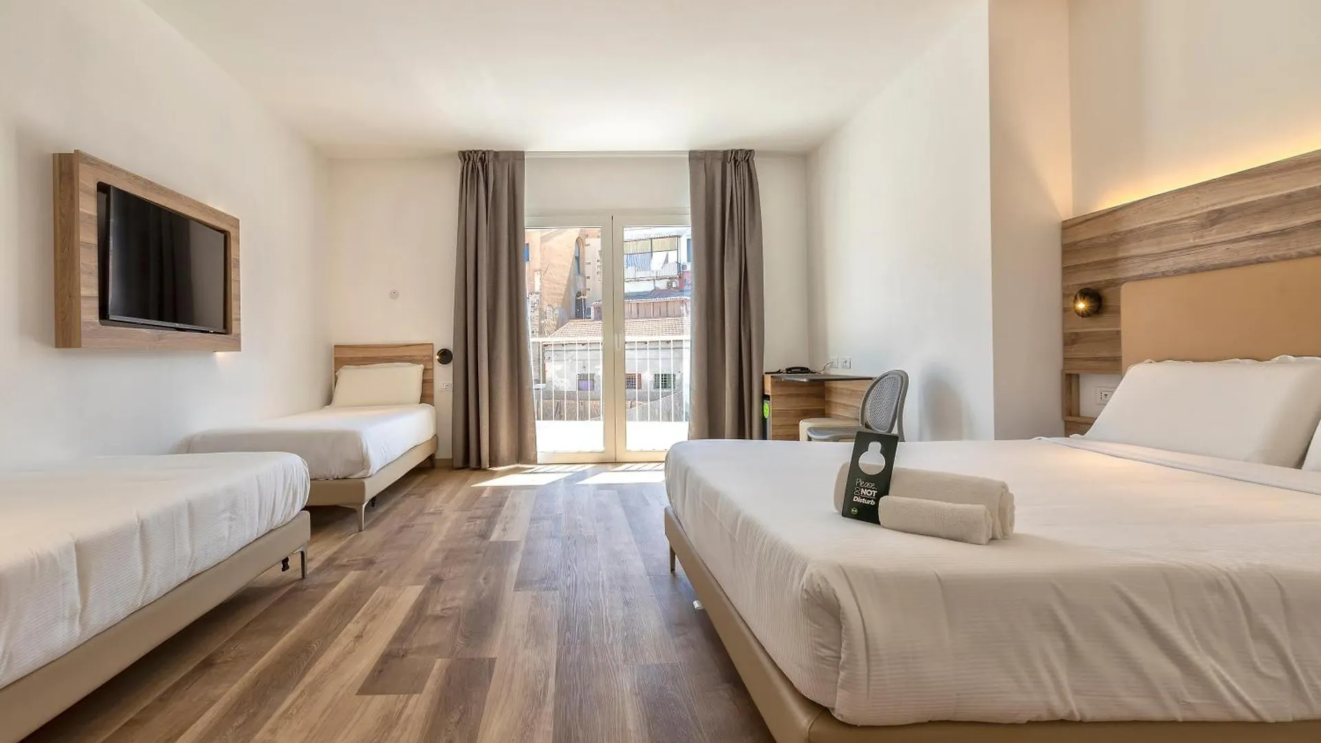 B&B Hotel Sassari