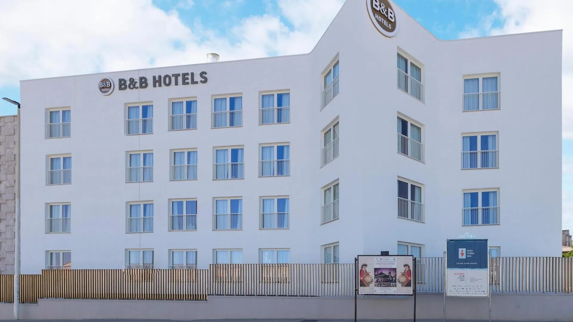 B&B Hotel Sassari Italy